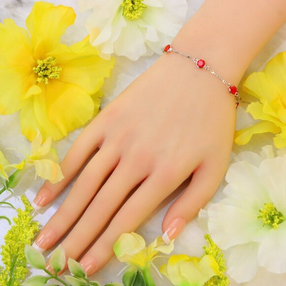 Minimalist Bracelet, Sleek & Modern Design, Women’s Fashion, YC110453-B - Picture 5 of 10